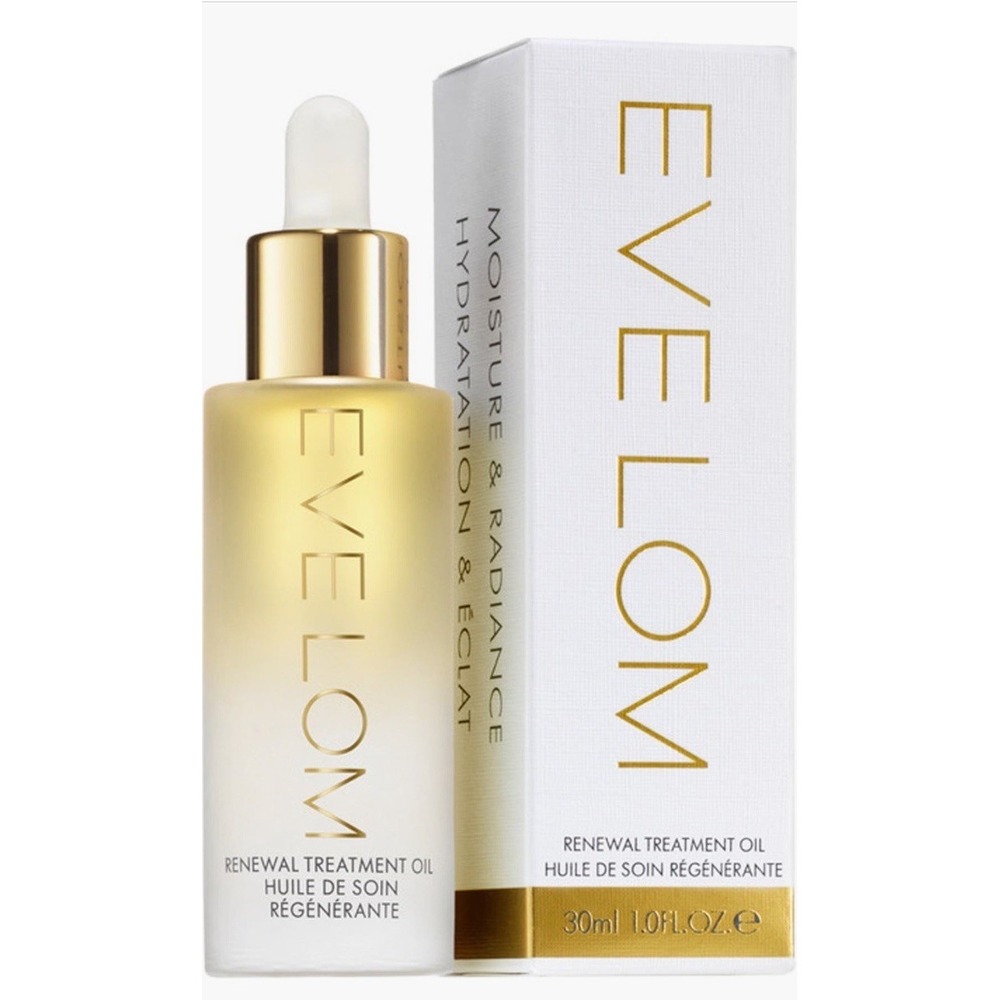 Eve Lom Renewal Treatment Oil 30ml/ 1 fl Oz Face Oil Hydrating Ceramide Sealed